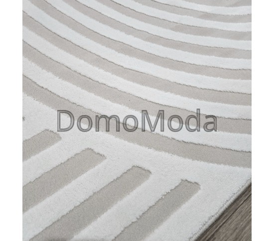 Килим MONOX T067A CREAM / CREAM - Висока якість за найкращою ціною в Україні зображення 2.